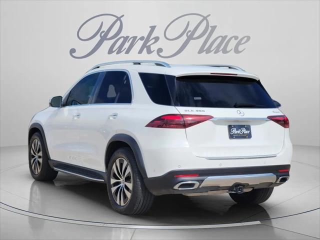 2024 Mercedes-Benz GLE GLE 350 4MATIC