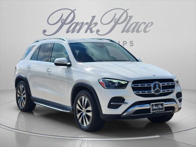 2024 Mercedes-Benz GLE GLE 350 4MATIC