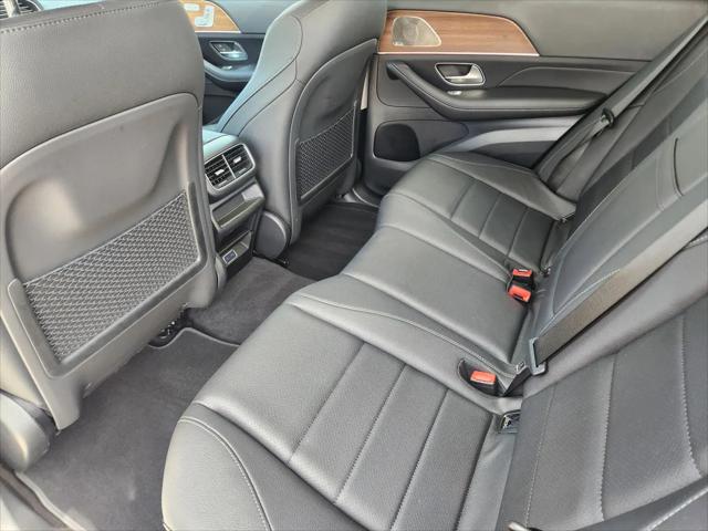2024 Mercedes-Benz GLE GLE 350 4MATIC