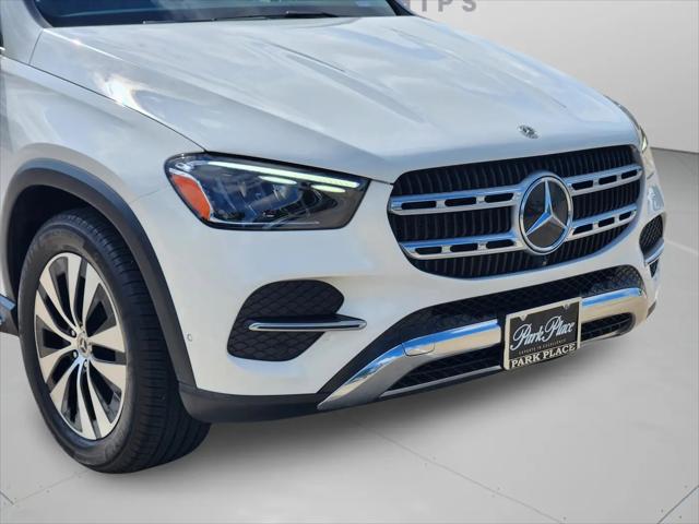 2024 Mercedes-Benz GLE GLE 350 4MATIC