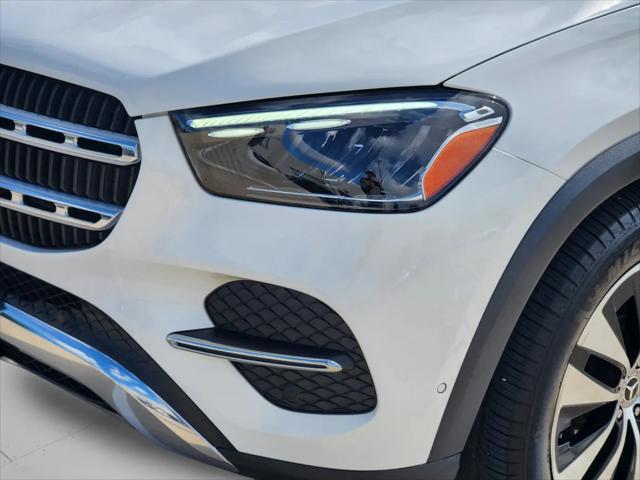 2024 Mercedes-Benz GLE GLE 350 4MATIC