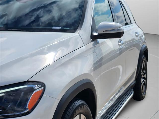 2024 Mercedes-Benz GLE GLE 350 4MATIC