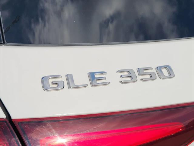 2024 Mercedes-Benz GLE GLE 350 4MATIC