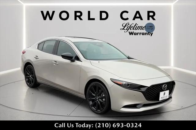 2026 Mazda Mazda3 2.5 Turbo Premium Plus for sale in San Antonio, TX