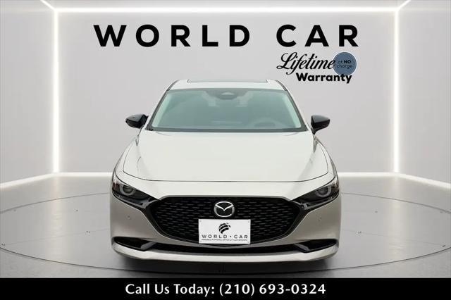 2026 Mazda Mazda3 2.5 Turbo Premium Plus
