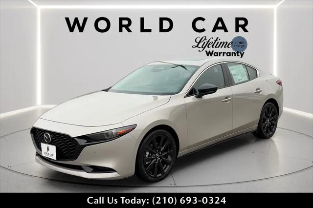 2026 Mazda Mazda3 2.5 Turbo Premium Plus