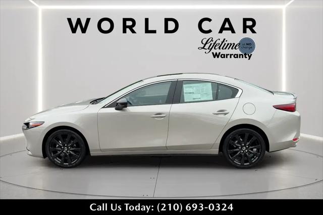2026 Mazda Mazda3 2.5 Turbo Premium Plus
