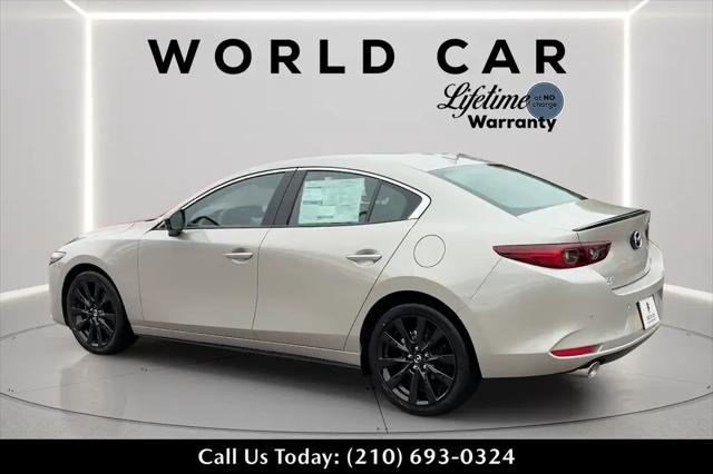 2026 Mazda Mazda3 2.5 Turbo Premium Plus