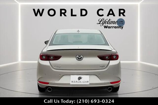 2026 Mazda Mazda3 2.5 Turbo Premium Plus