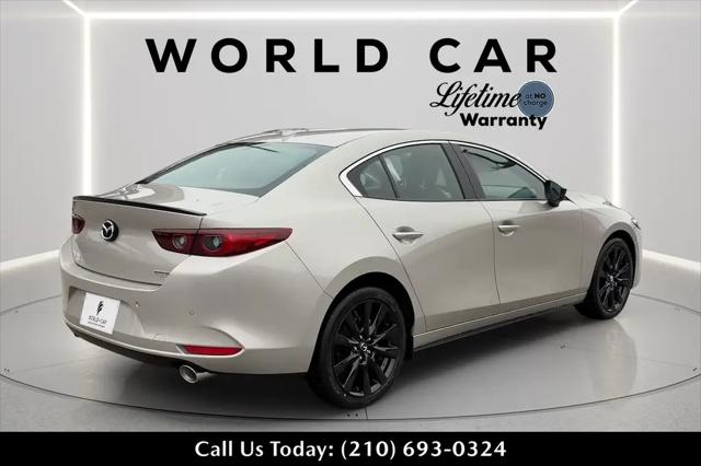2026 Mazda Mazda3 2.5 Turbo Premium Plus
