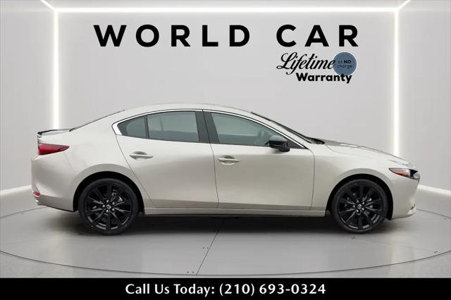 2026 Mazda Mazda3 2.5 Turbo Premium Plus