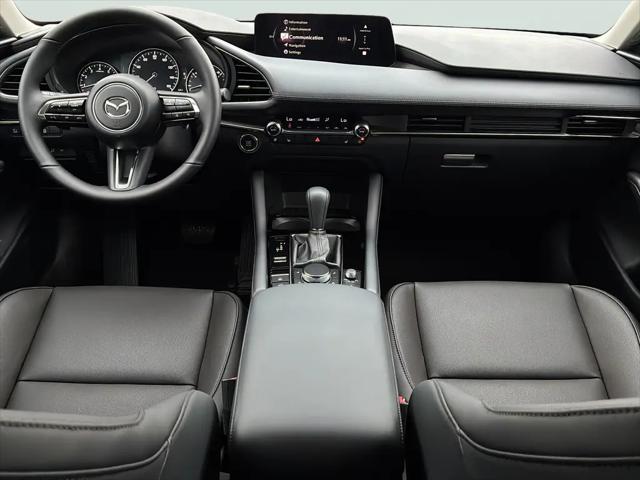 2026 Mazda Mazda3 2.5 Turbo Premium Plus