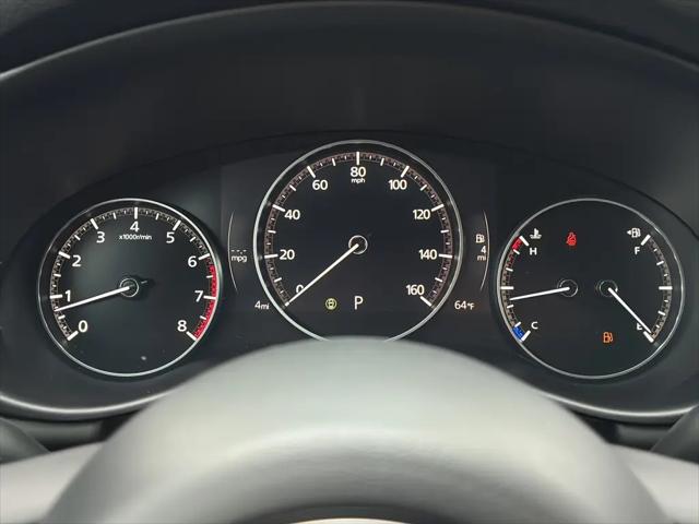 2026 Mazda Mazda3 2.5 Turbo Premium Plus