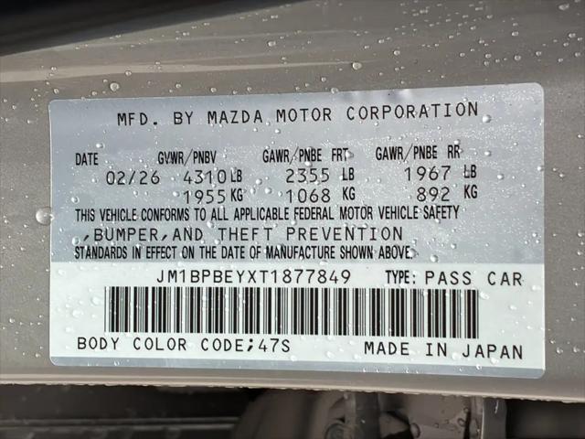 2026 Mazda Mazda3 2.5 Turbo Premium Plus
