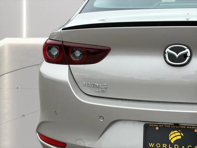 2026 Mazda Mazda3 2.5 Turbo Premium Plus