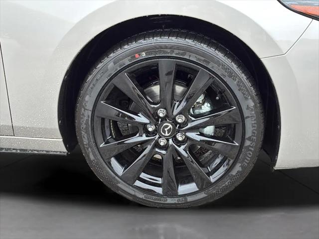 2026 Mazda Mazda3 2.5 Turbo Premium Plus