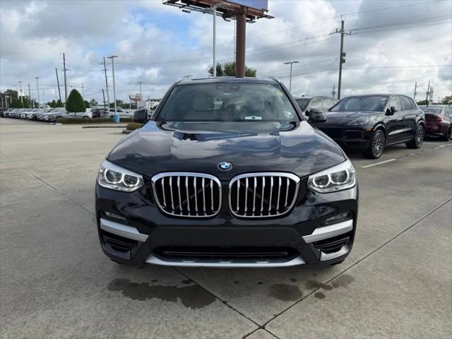 2020 BMW X3 sDrive30i