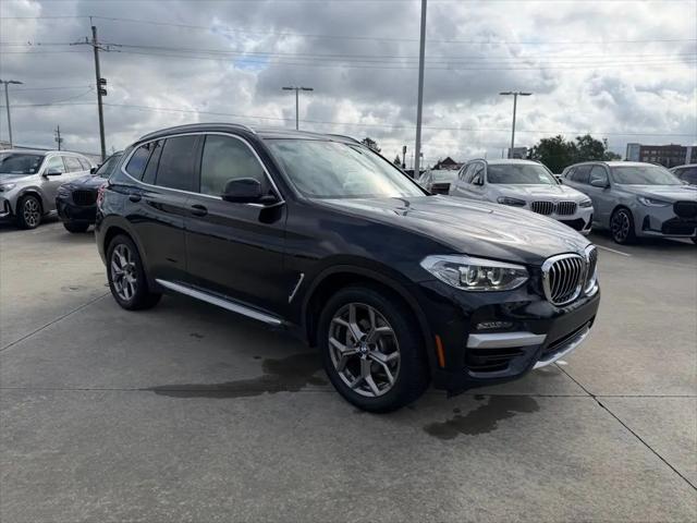 2020 BMW X3 sDrive30i