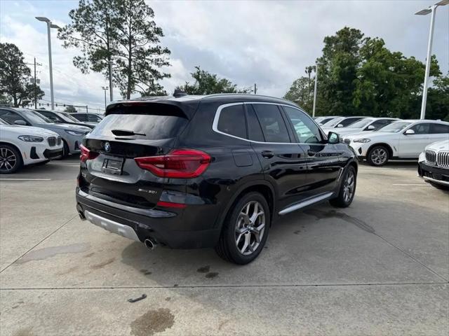 2020 BMW X3 sDrive30i