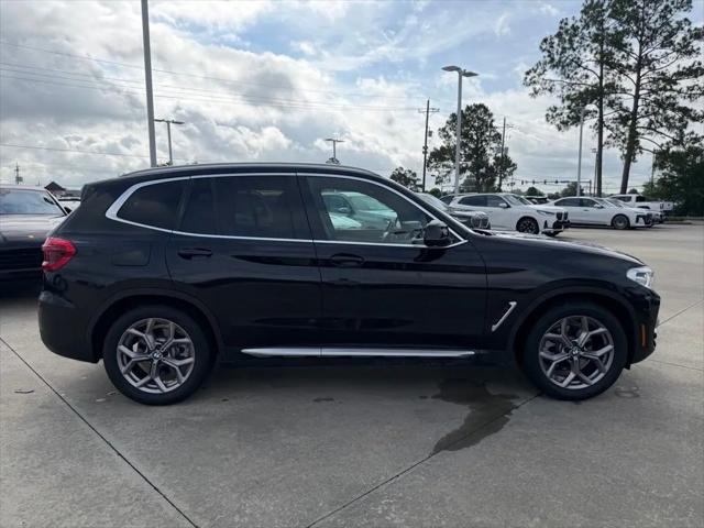 2020 BMW X3 sDrive30i