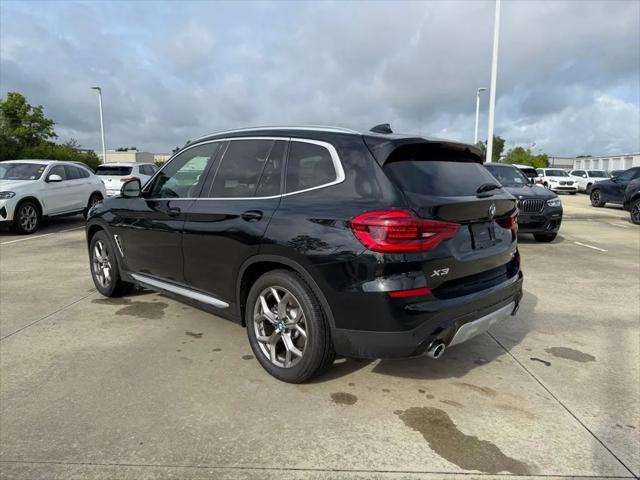 2020 BMW X3 sDrive30i