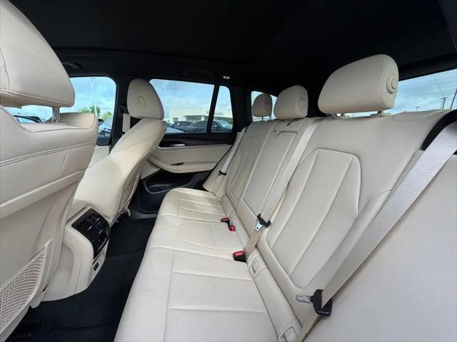 2020 BMW X3 sDrive30i