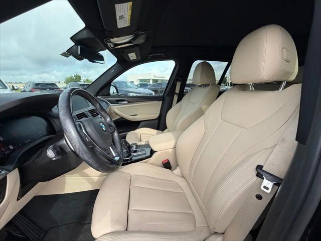 2020 BMW X3 sDrive30i