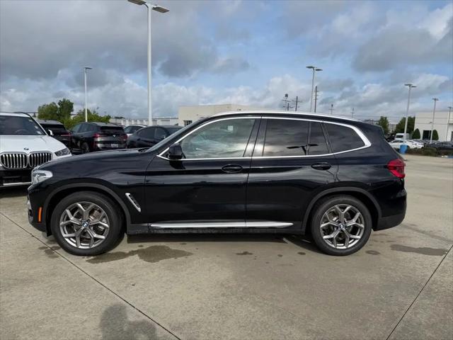 2020 BMW X3 sDrive30i