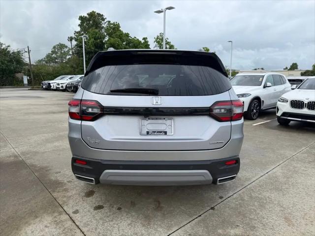 2025 Honda Pilot Touring