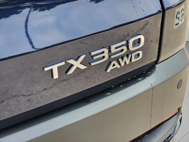 2026 Lexus TX 350 TX 350