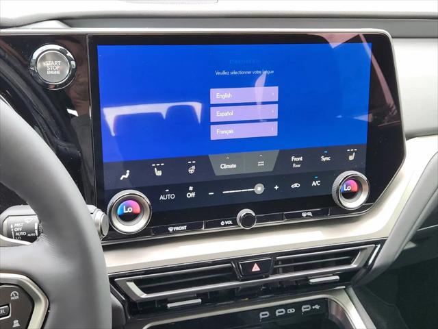 2026 Lexus TX 350 TX 350