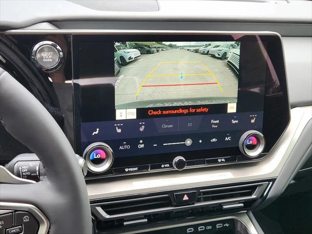 2026 Lexus TX 350 TX 350