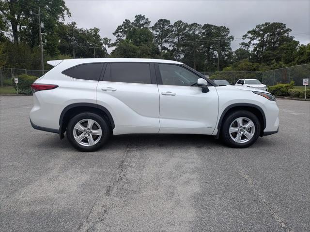 2023 Toyota Highlander Hybrid LE