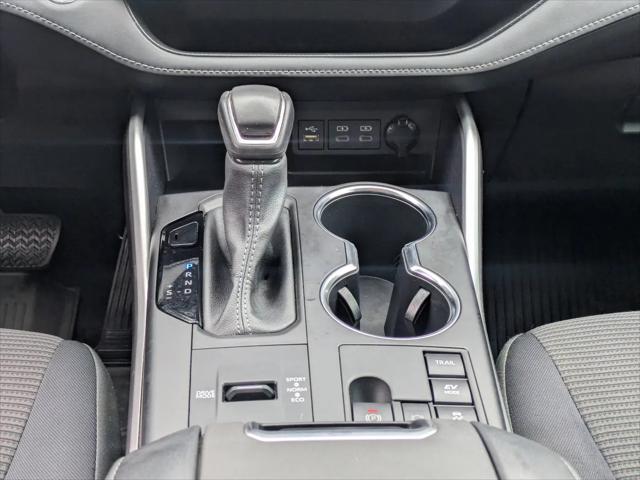 2023 Toyota Highlander Hybrid LE