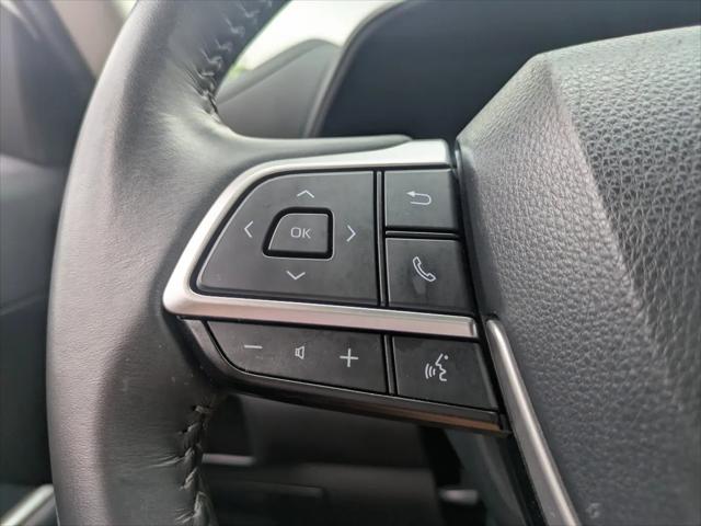 2023 Toyota Highlander Hybrid LE