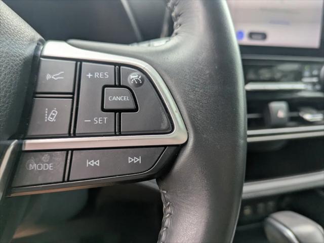 2023 Toyota Highlander Hybrid LE