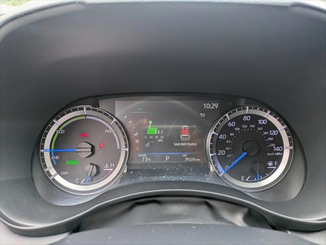 2023 Toyota Highlander Hybrid LE
