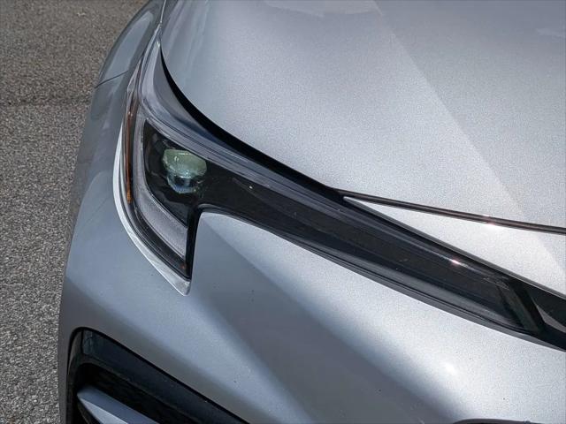 2025 Toyota Corolla Hybrid SE