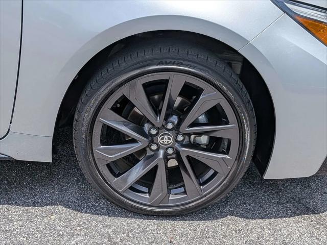 2025 Toyota Corolla Hybrid SE