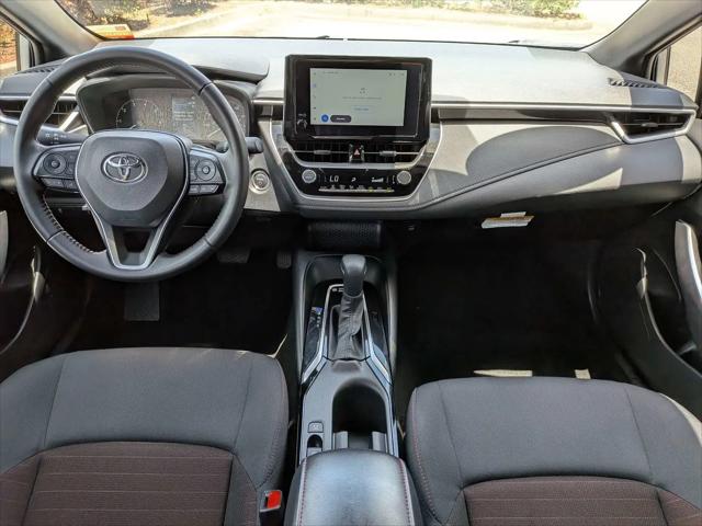 2025 Toyota Corolla Hybrid SE