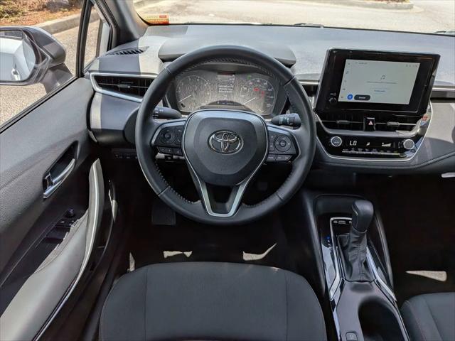 2025 Toyota Corolla Hybrid SE