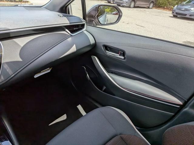 2025 Toyota Corolla Hybrid SE