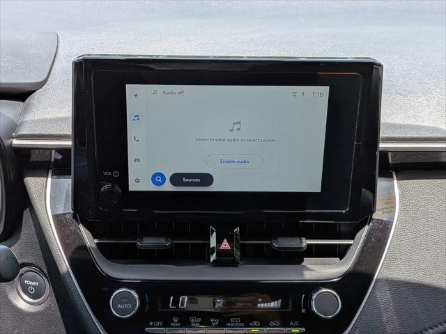 2025 Toyota Corolla Hybrid SE