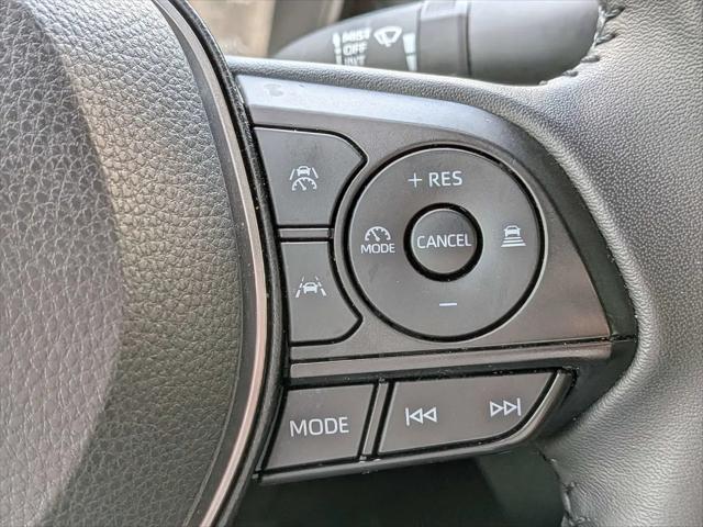 2025 Toyota Corolla Hybrid SE