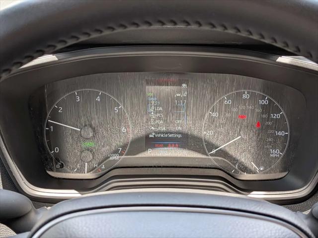 2025 Toyota Corolla Hybrid SE