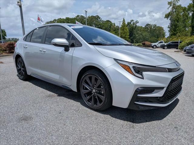 2025 Toyota Corolla Hybrid SE