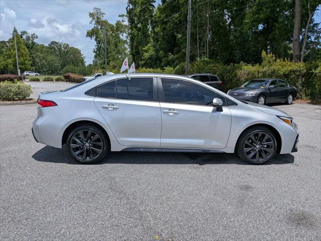 2025 Toyota Corolla Hybrid SE