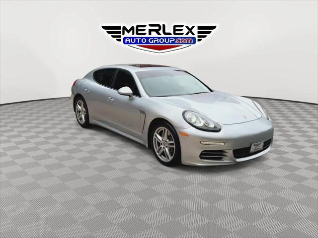 2016 Porsche Panamera Panamera