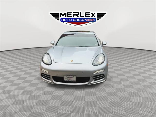 2016 Porsche Panamera Panamera