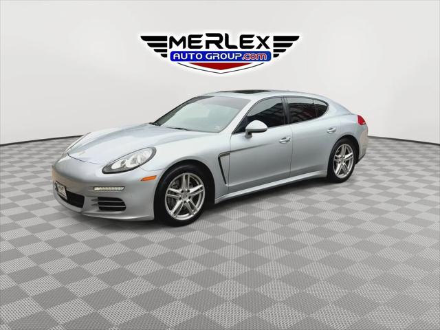 2016 Porsche Panamera Panamera